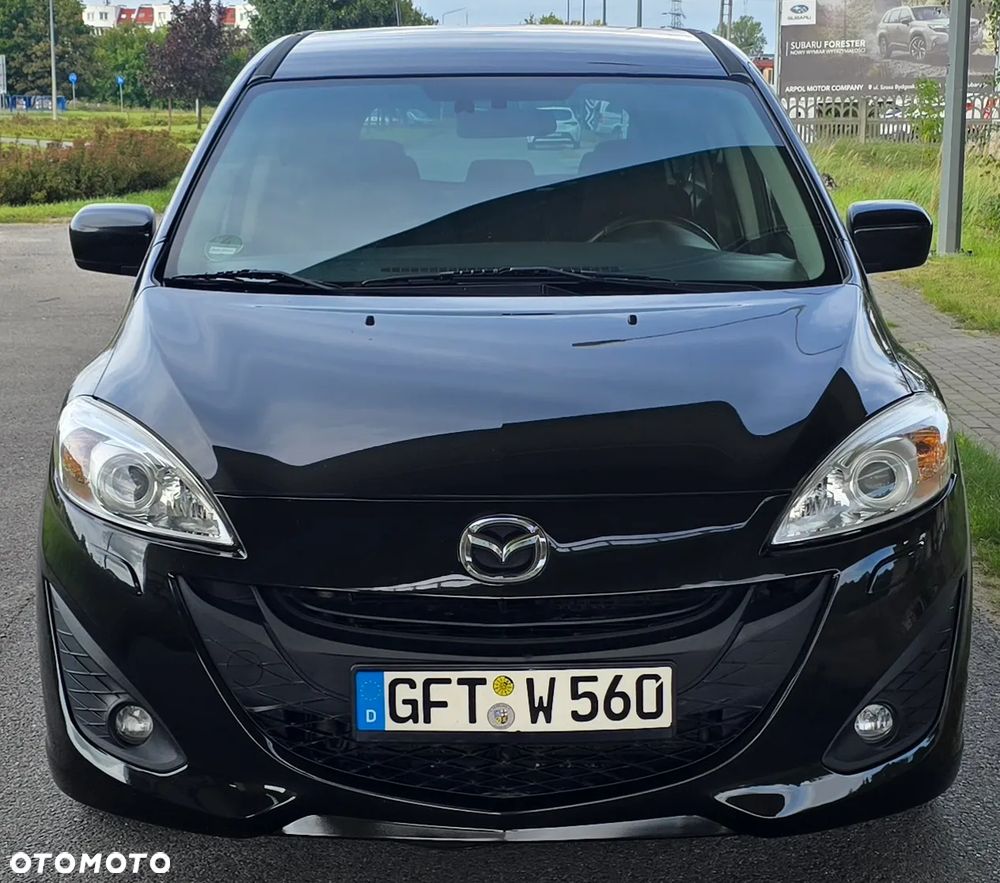 Mazda 5 2.0 MZR-DISI i-stop Center-Line - 1