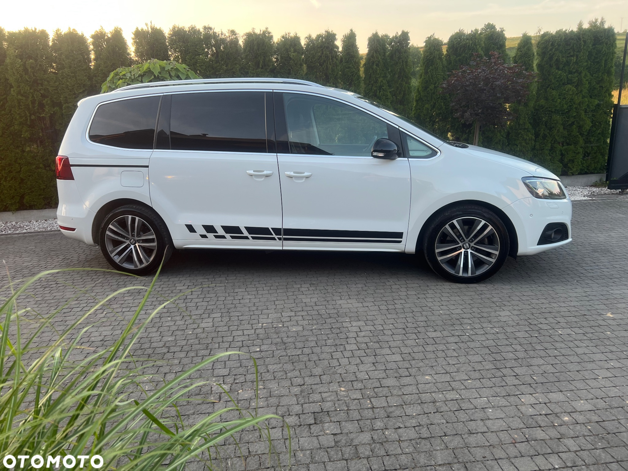 Seat Alhambra 2.0 TDI Start & Stop 4Drive DSG FR-Line - 3