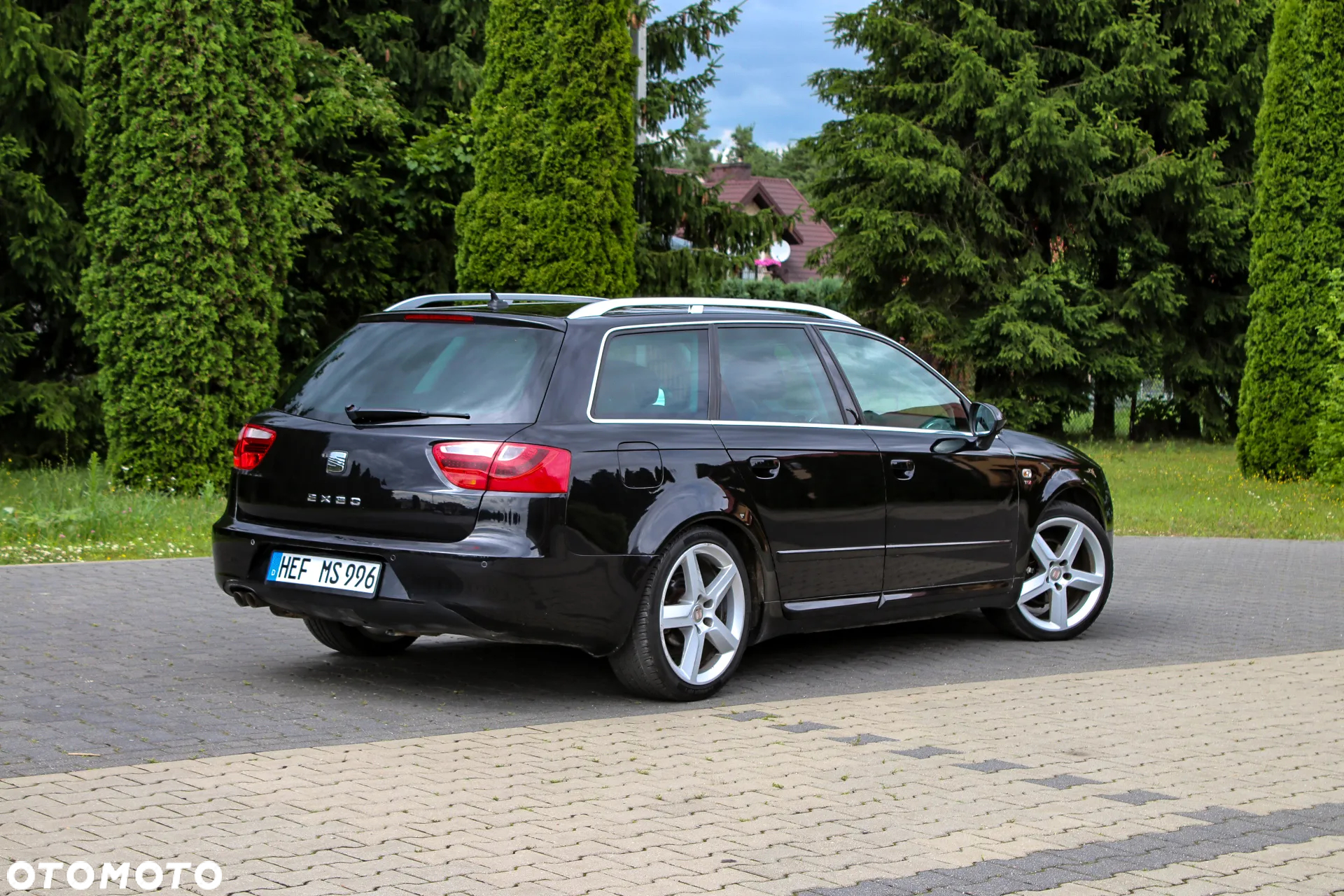 Seat Exeo ST 2.0 TDI CR Sport - 15