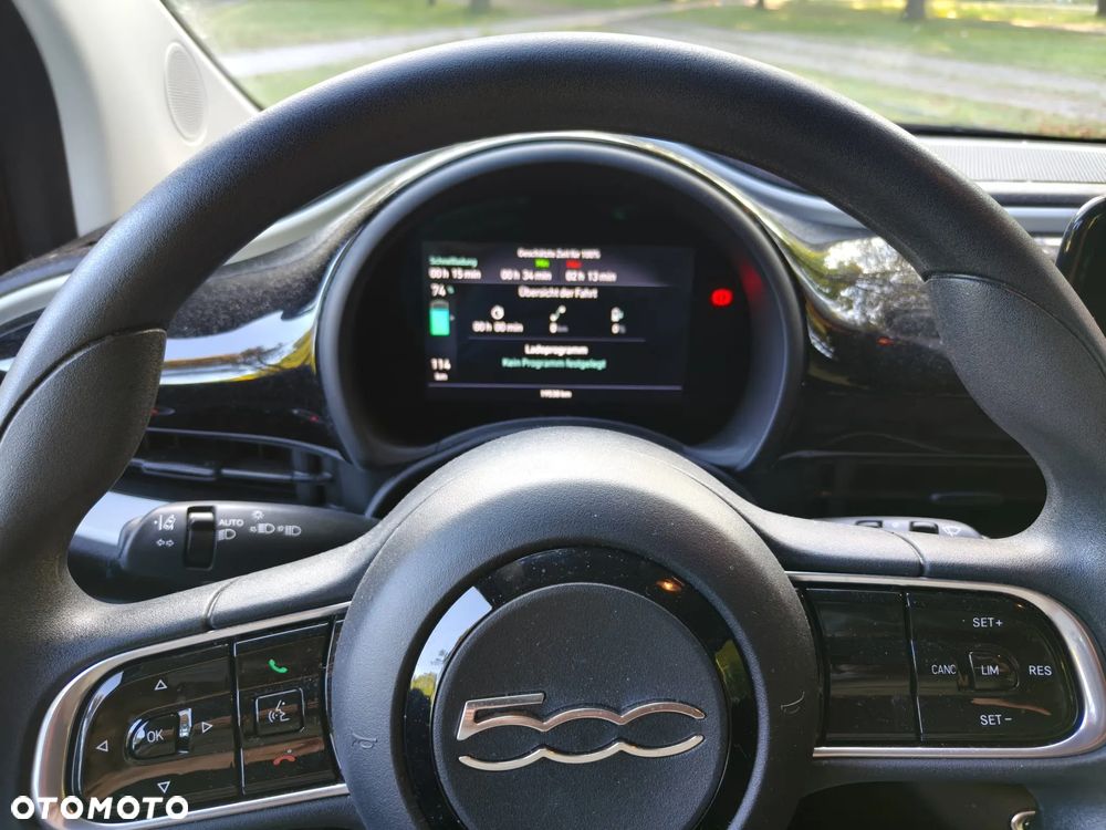 Fiat 500 23.8kWh Action - 22