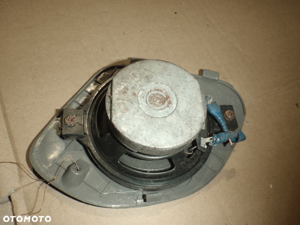 głośnik głośniki ramka kratka fiat  punto I doblo seicento iveco - 9