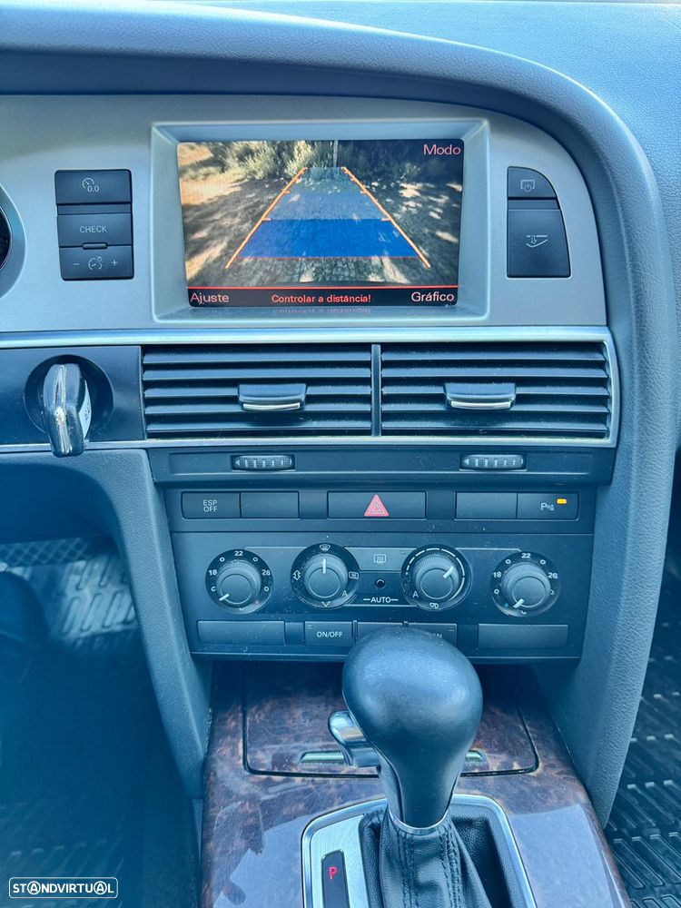 Audi A6 Allroad 3.0 TDi V6 Tip. - 10