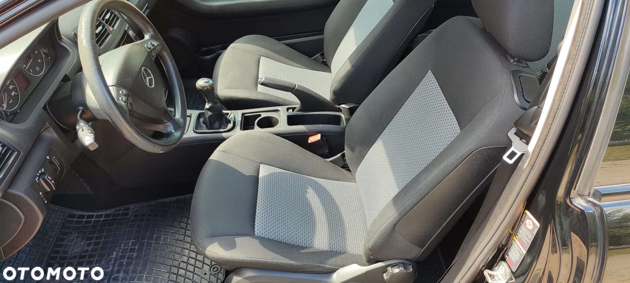 Mercedes-Benz Klasa A 150 Elegance First - 7