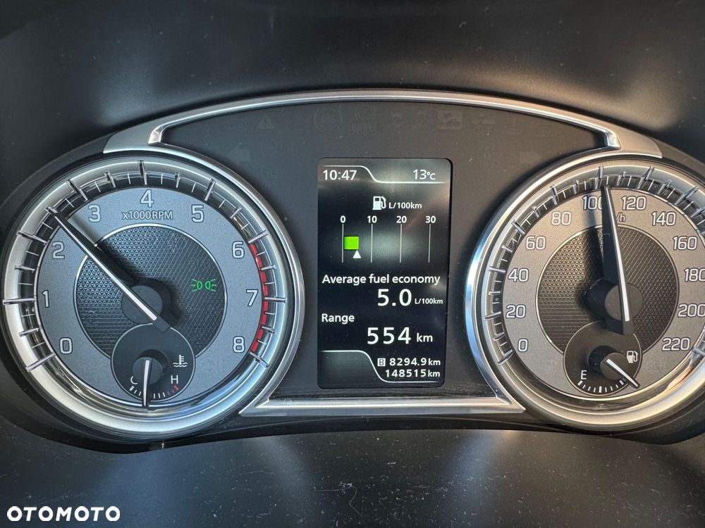 Suzuki Vitara 1.0 Boosterjet Premium 2WD - 13