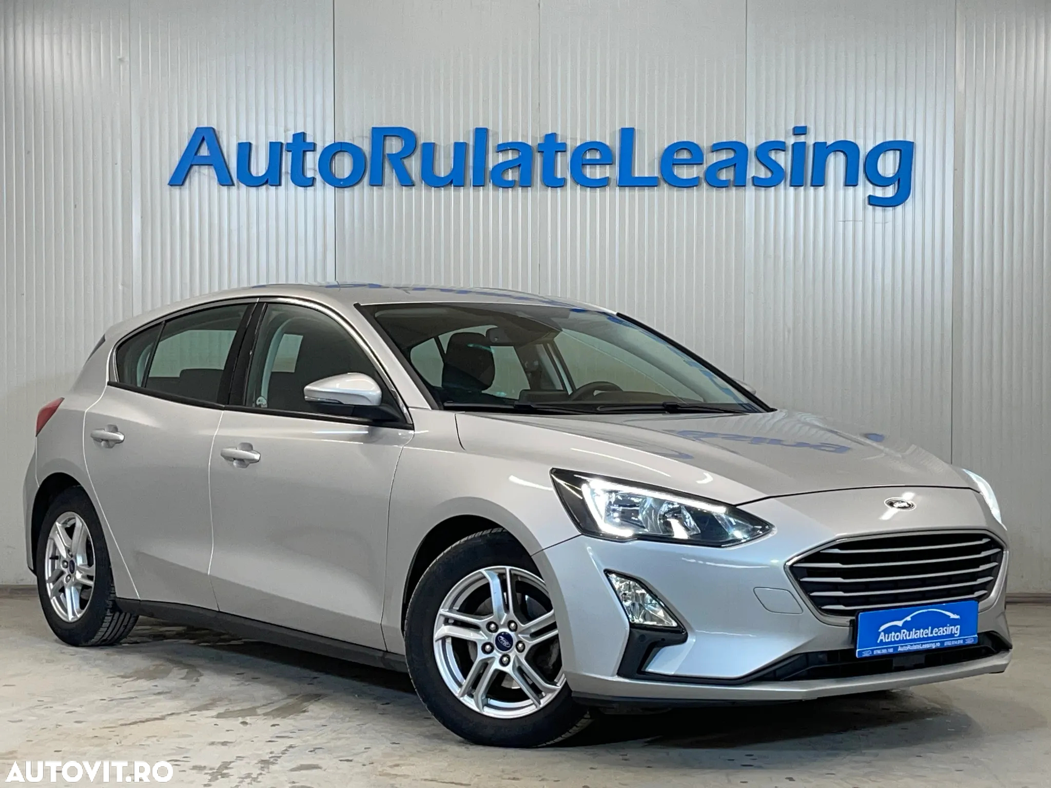 Ford Focus 1.5 EcoBlue Titanium X - 2