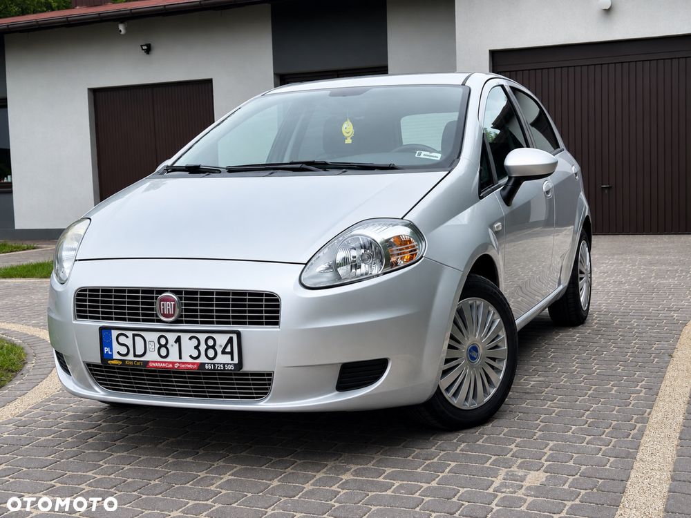 Fiat Grande Punto - 1