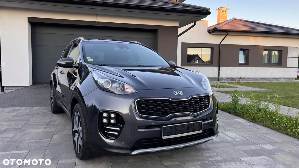 Kia Sportage 1.7 CRDI Business Line M 2WD - 19