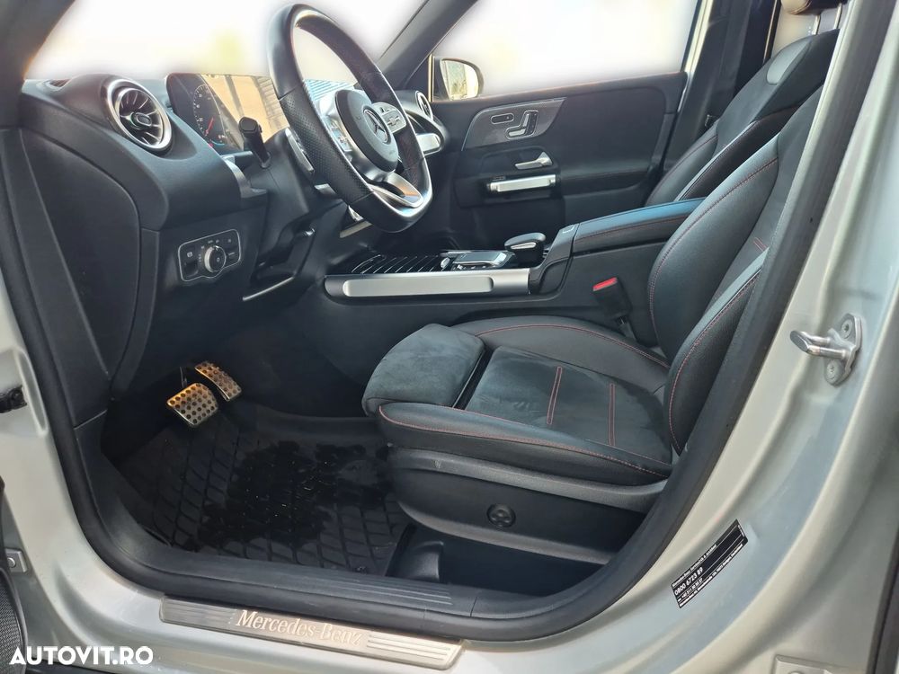 Mercedes-Benz GLB 220 d 4MATIC Aut. - 11