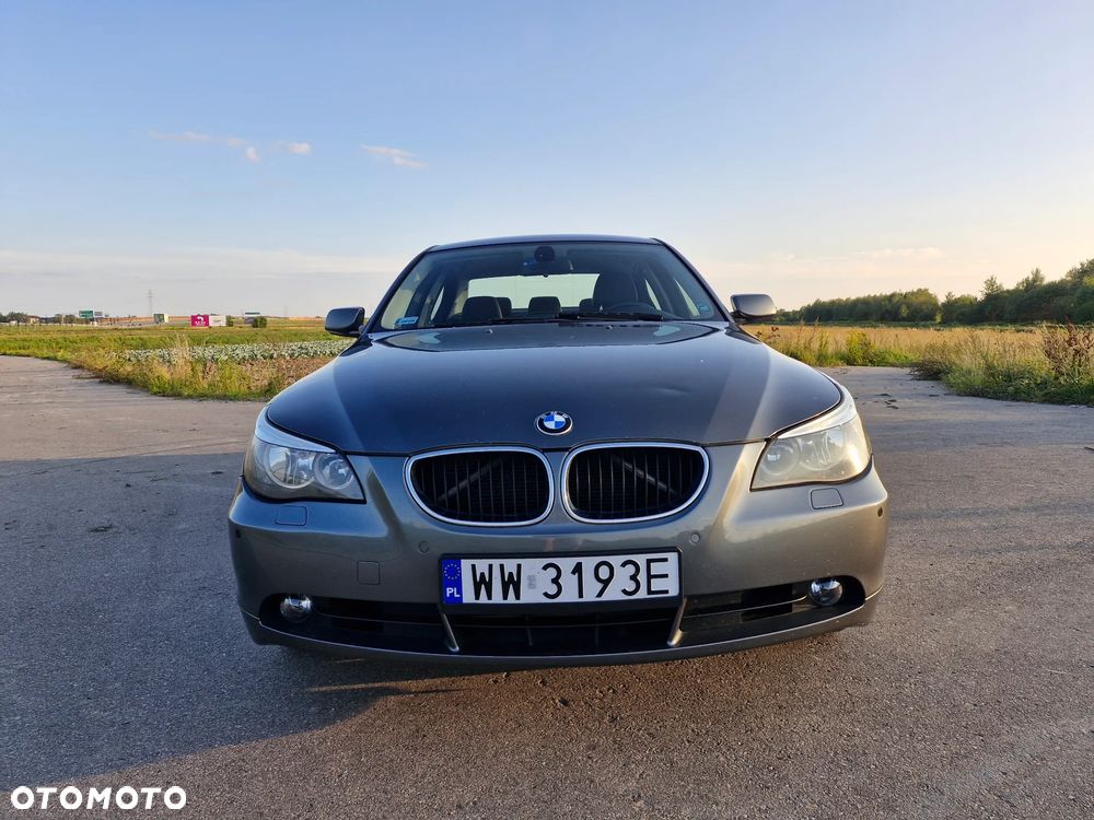 BMW Seria 5 - 12