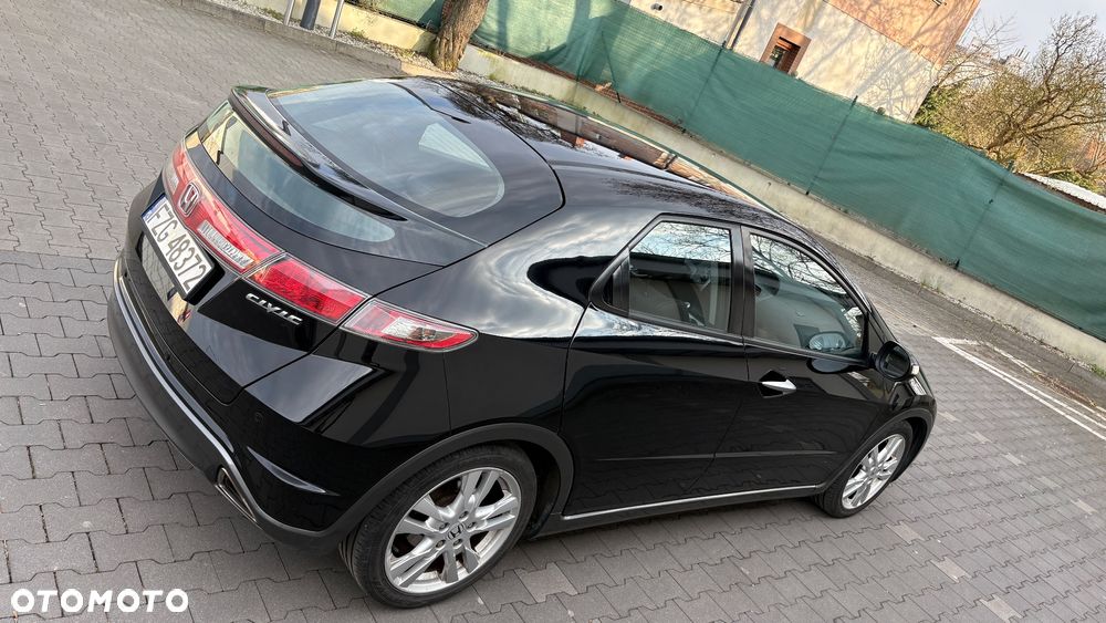 Honda Civic 1.8i-VTEC Executive - 10