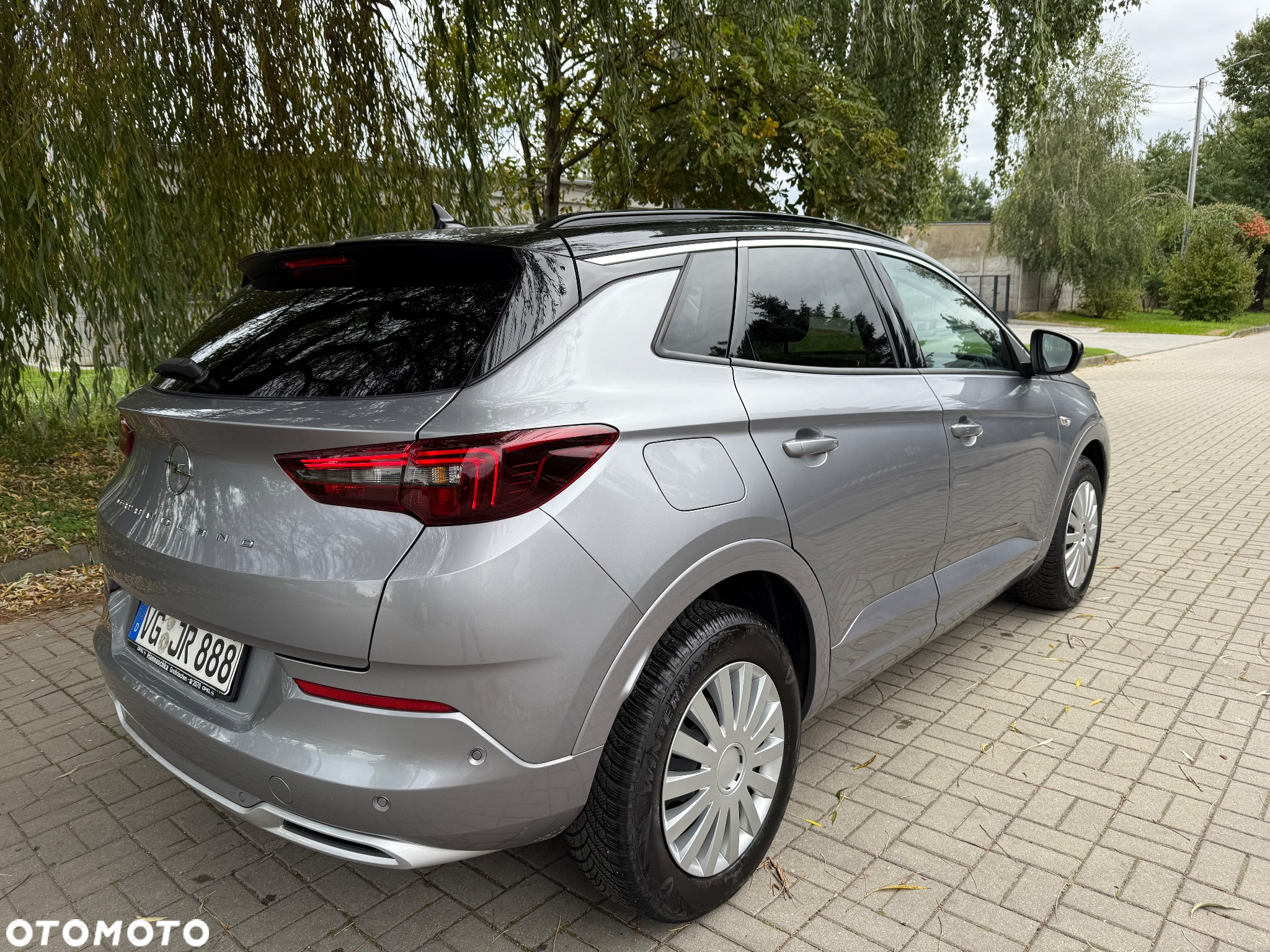 Opel Grandland X 1.2 T Ultimate S&S - 4