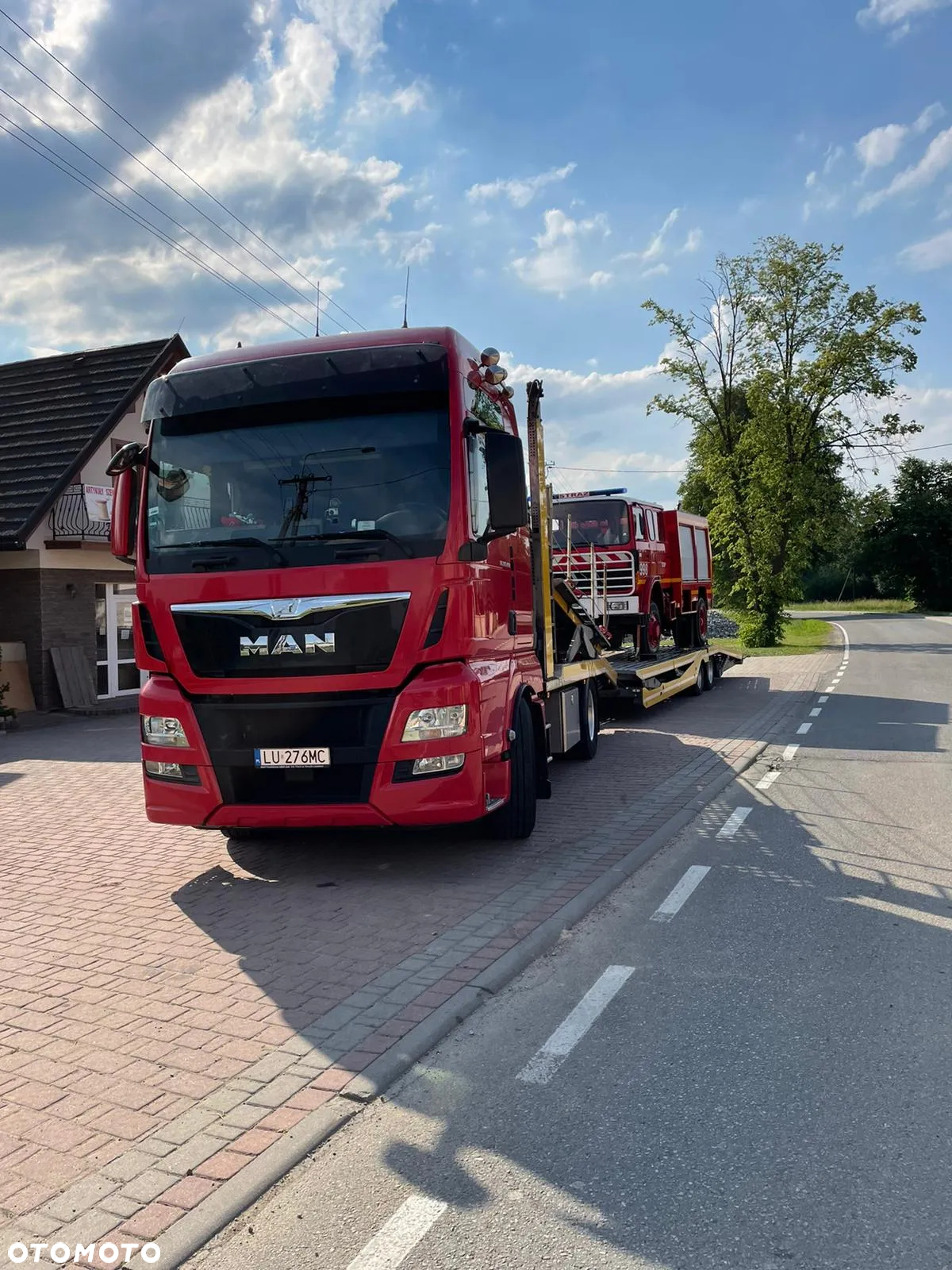 MAN TGX - 24