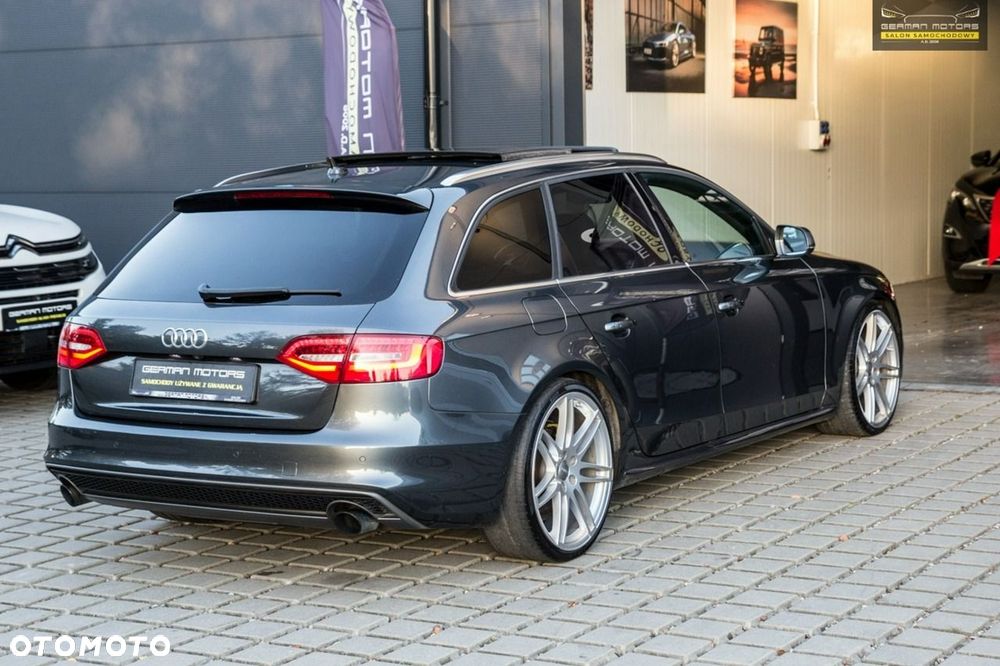 Audi A4 Avant 2.0 TFSI quattro S tronic S line Sportpaket - 19