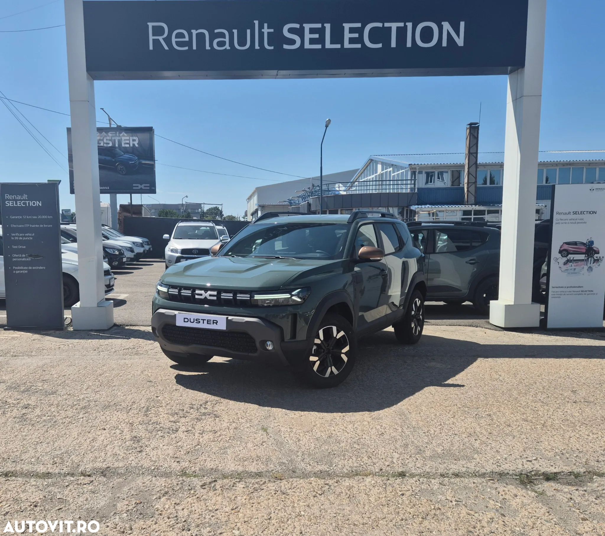 Dacia Duster ECO-G 100 Extreme - 1