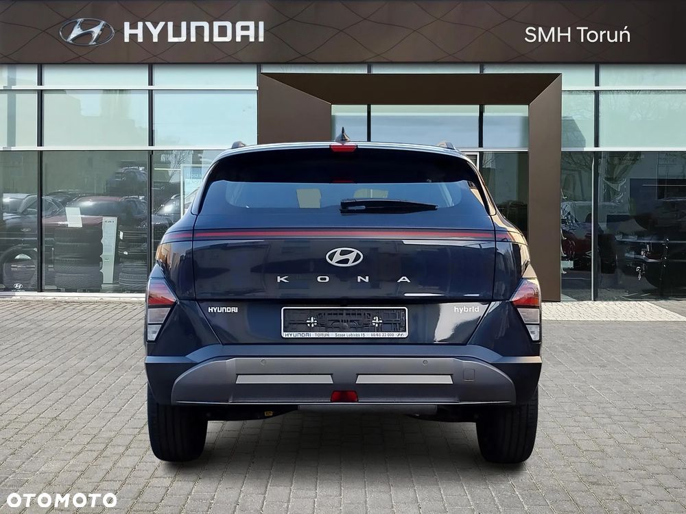 Hyundai Kona 1.6 GDI Hybrid Executive DCT - 4