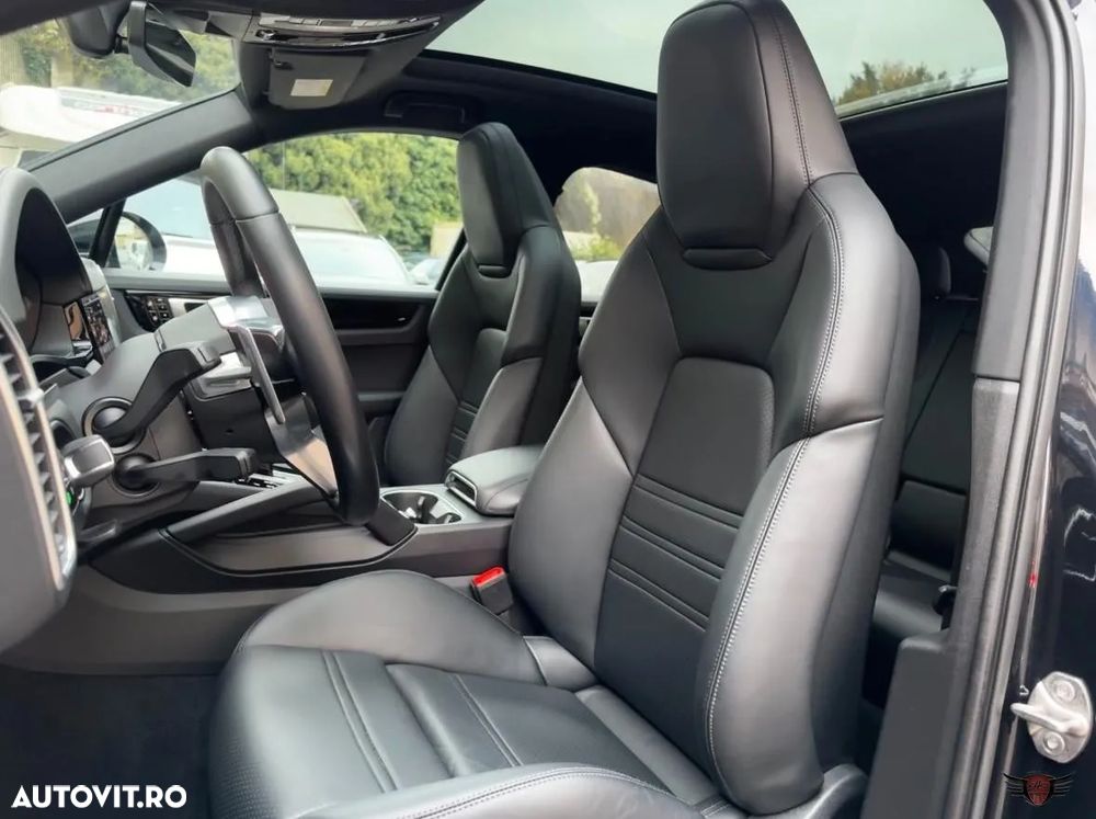 Porsche Cayenne Coupe S Tiptronic S - 18