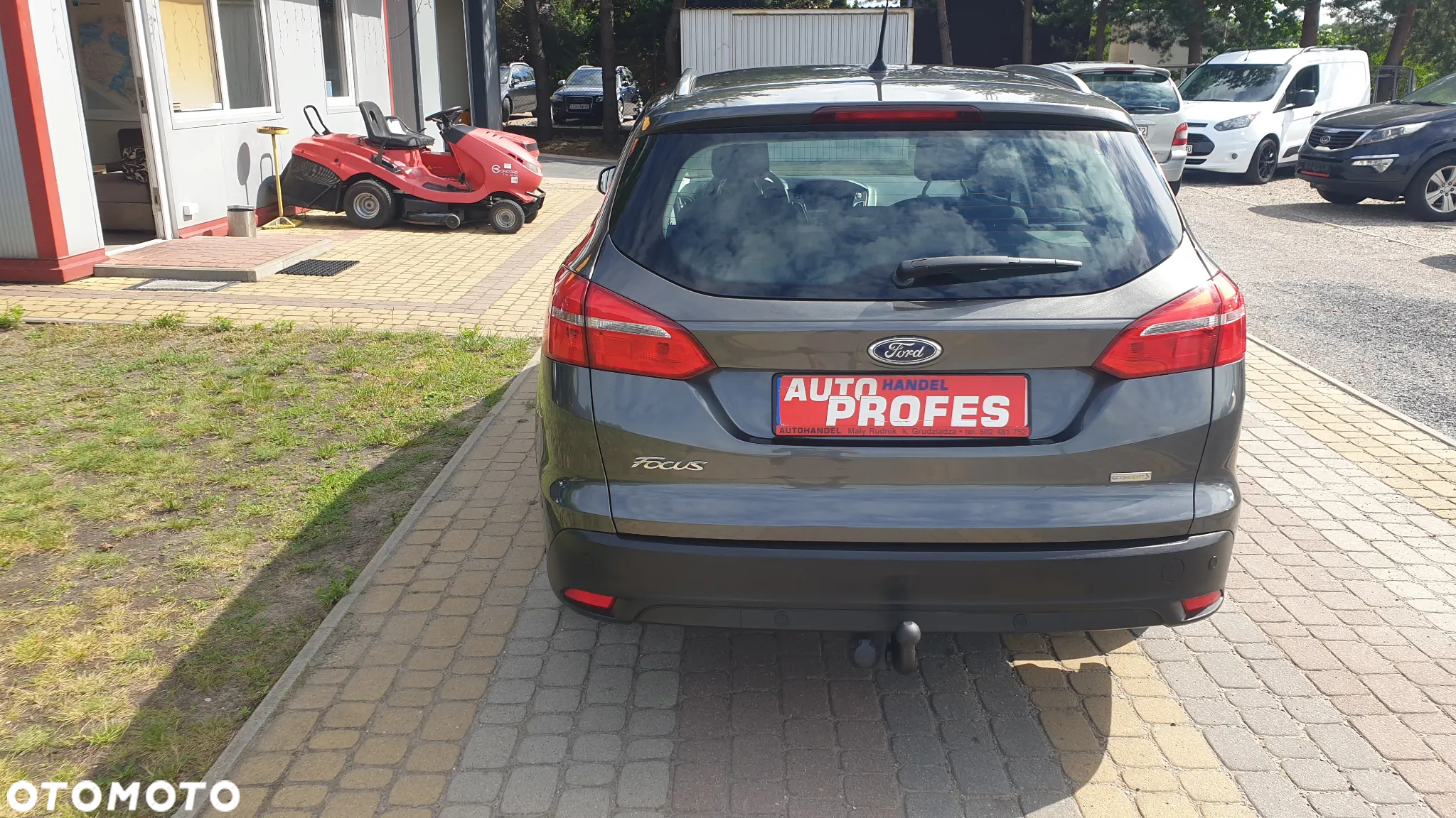 Ford Focus 1.0 EcoBoost Titanium - 5
