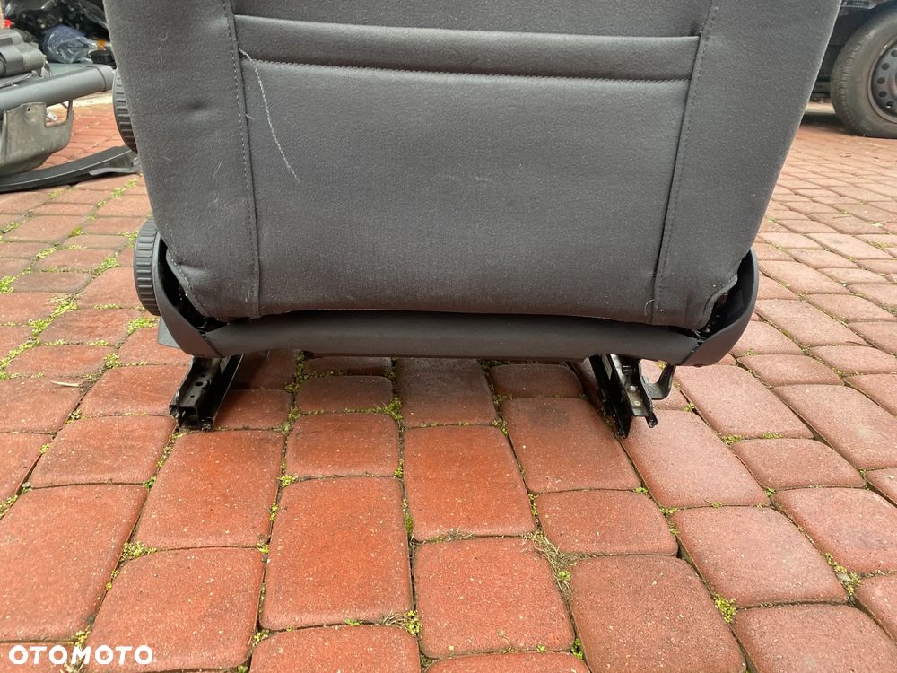 FOTEL FOTELE SIEDZENIA SIEDZISKO VW GOLF V 5 MK5 GTI KOMPLET EUROPA - 18