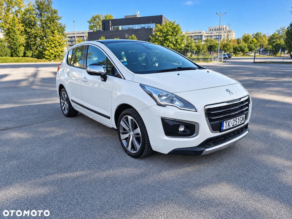 Peugeot 3008 2014 photo 3