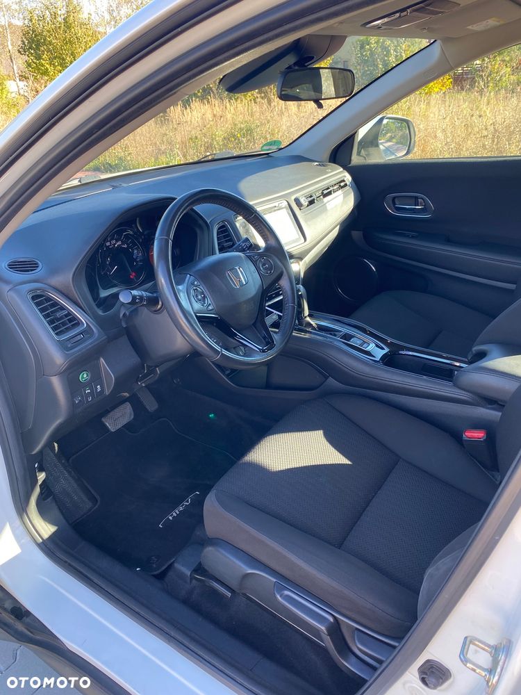 Honda HR-V - 20