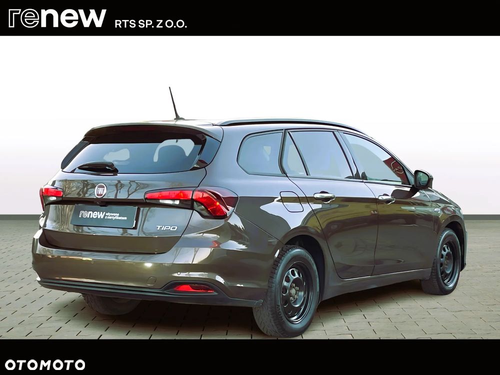 Fiat Tipo 1.4 T-Jet 16v Lounge - 5