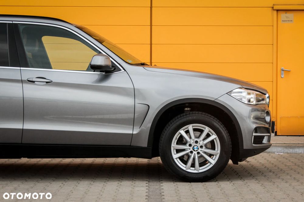 BMW X5 xDrive25d - 8