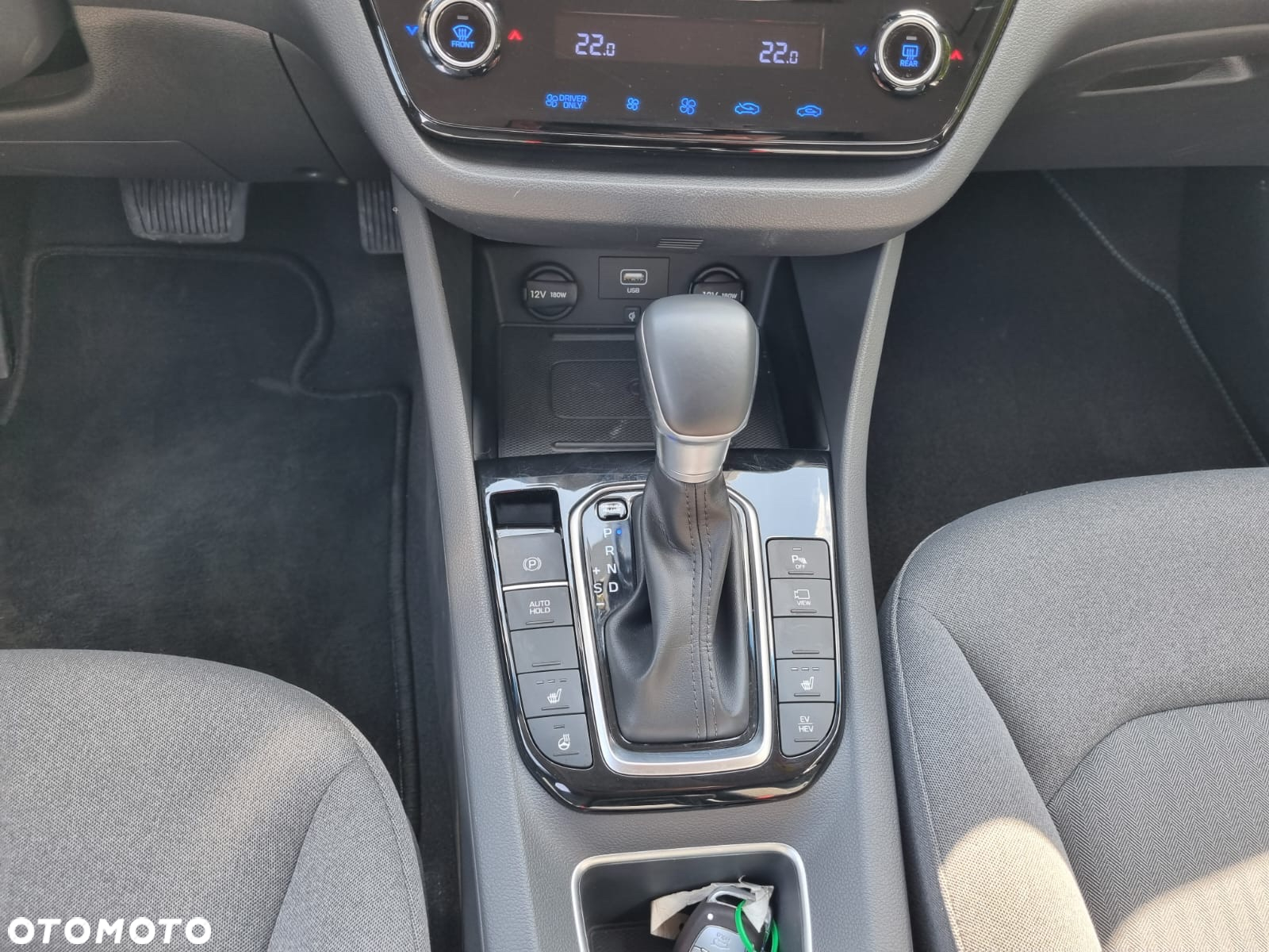 Hyundai IONIQ plug-in hybrid Platinum - 18