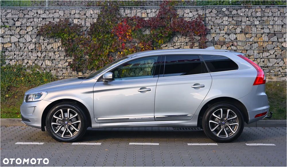 Volvo XC 60 D4 Geartronic Inscription - 10