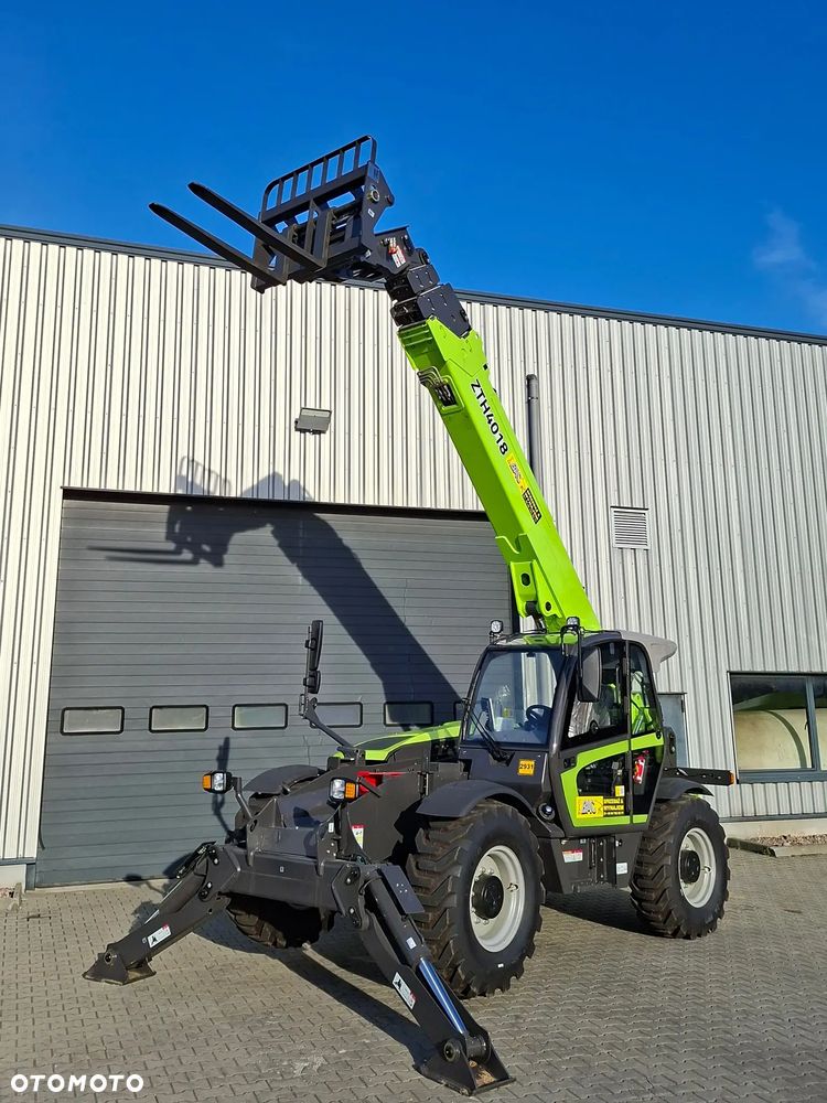 Zoomlion ZTH4018 - 2