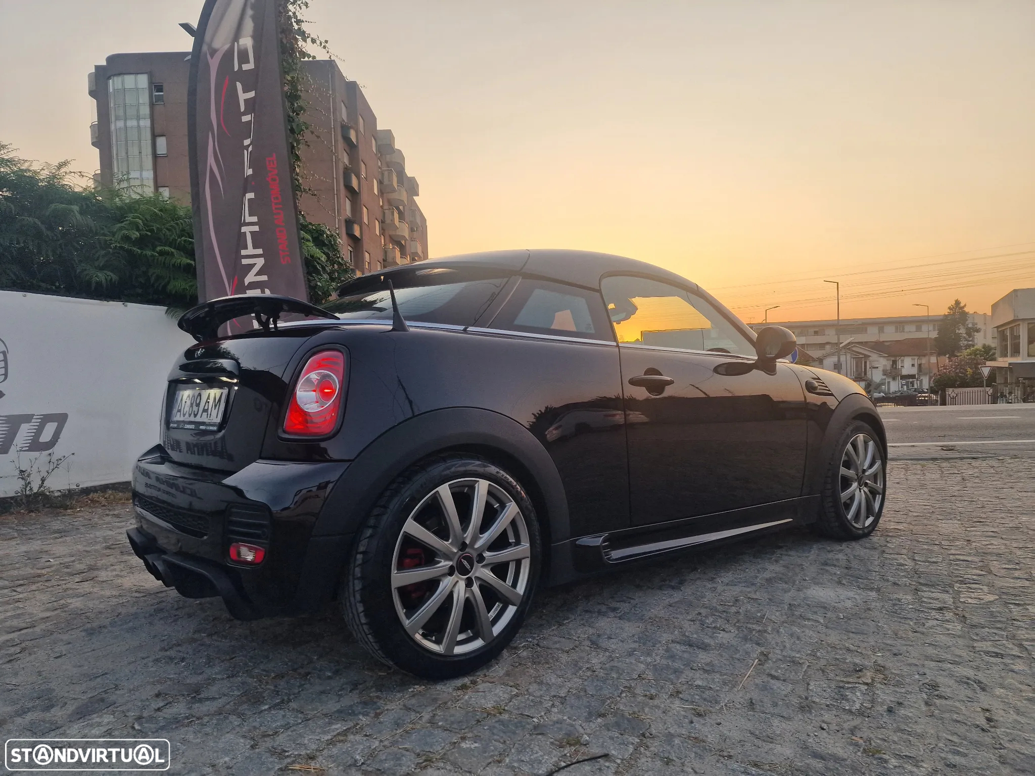 MINI Coupé Cooper SD - 5