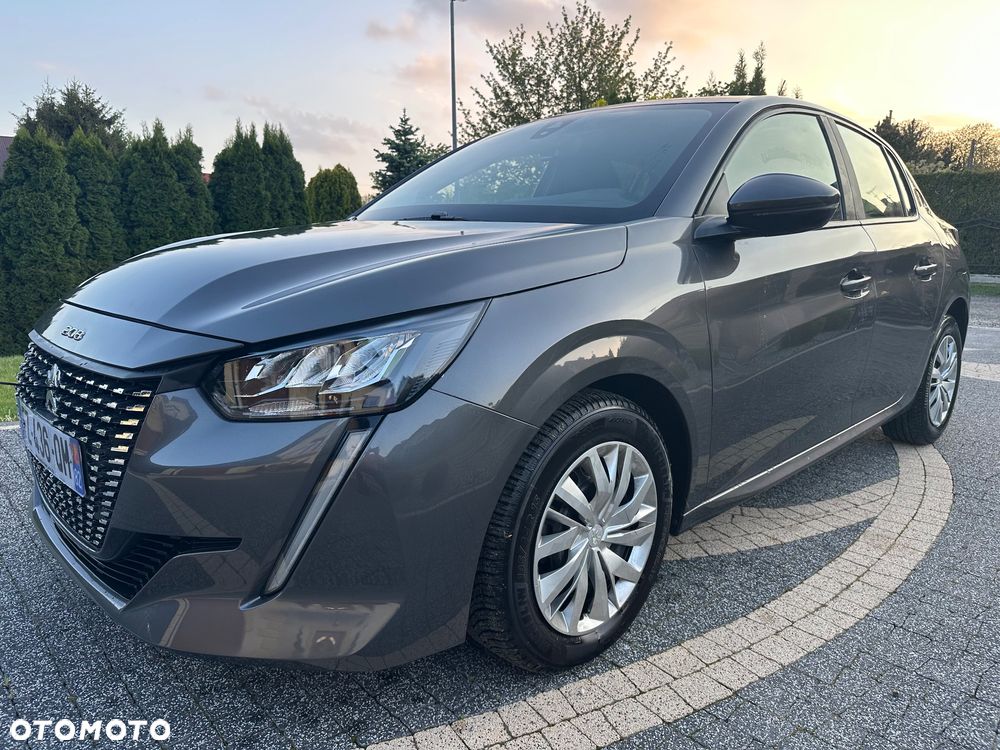 Peugeot 208 BlueHDi 100 Allure Pack - 1
