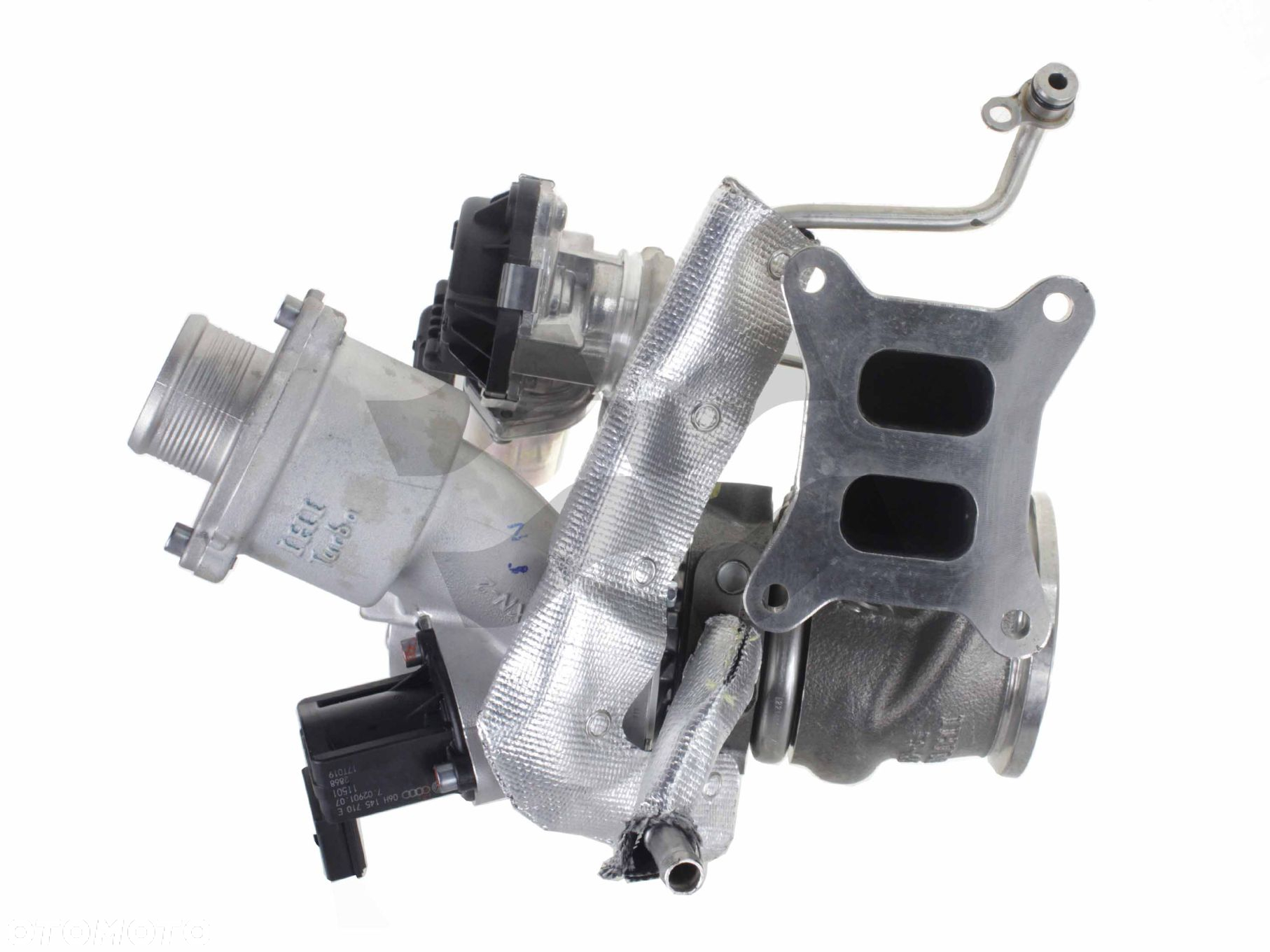 Turbosprężarka nowa 06K145874B VW Golf VII GTI 2.0L EA888 140/155/162/169kW - 6