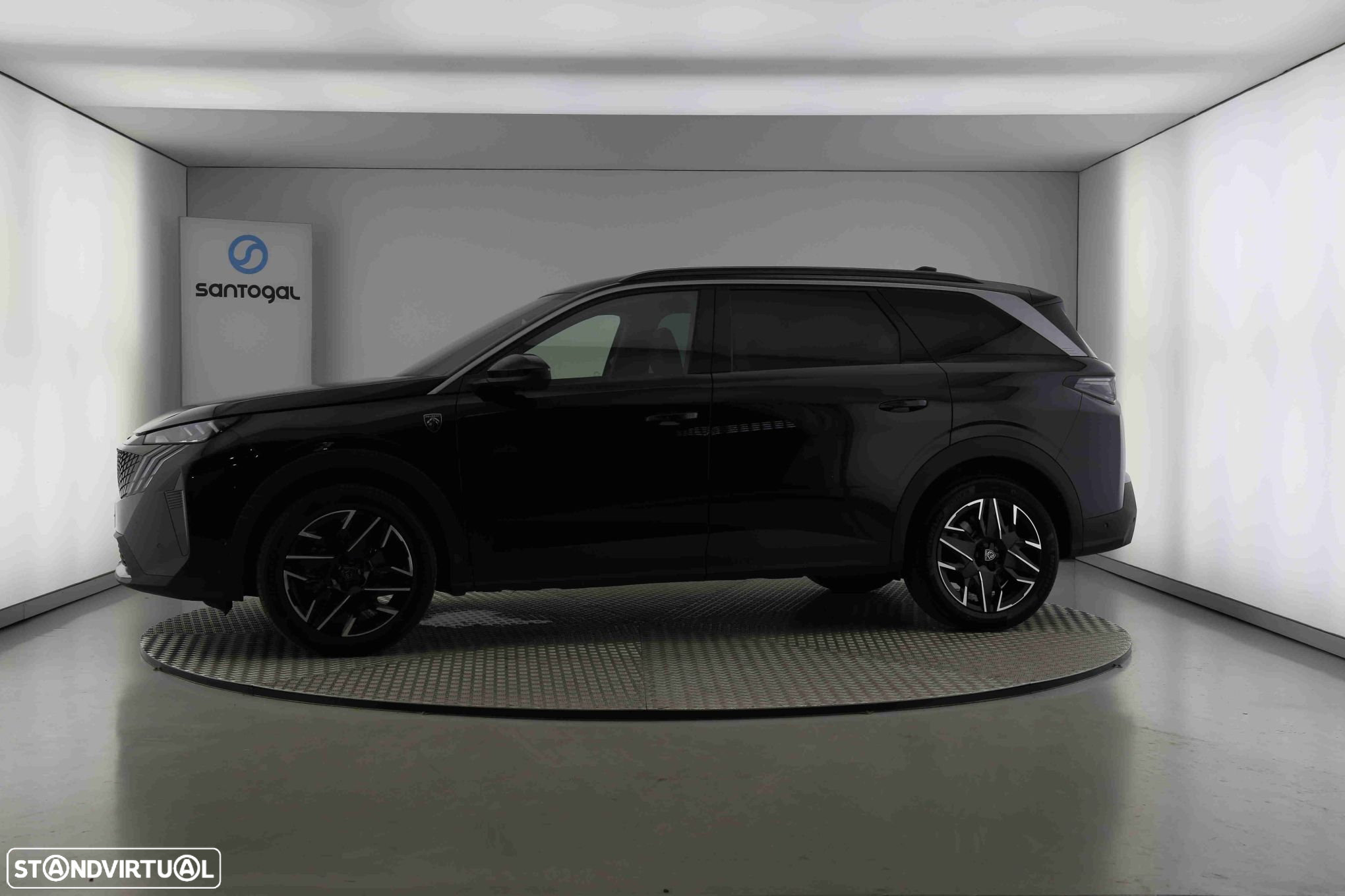 Peugeot 5008 1.2 Hybrid GT e-DCS6 - 2