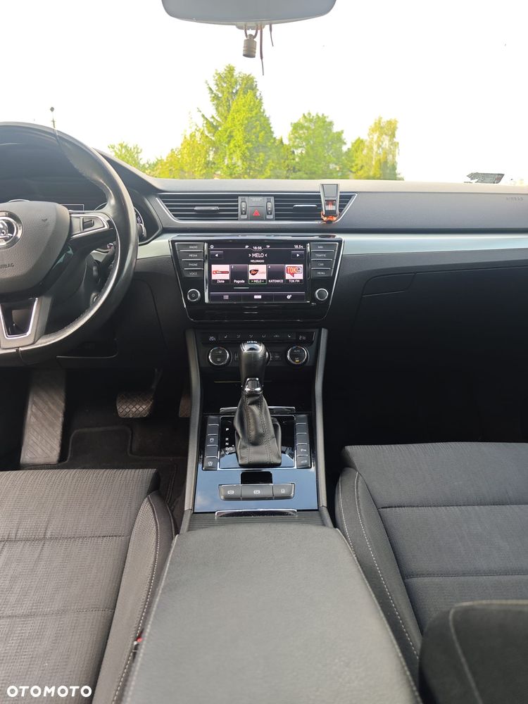 Skoda Superb 2.0 TSI Style DSG - 24
