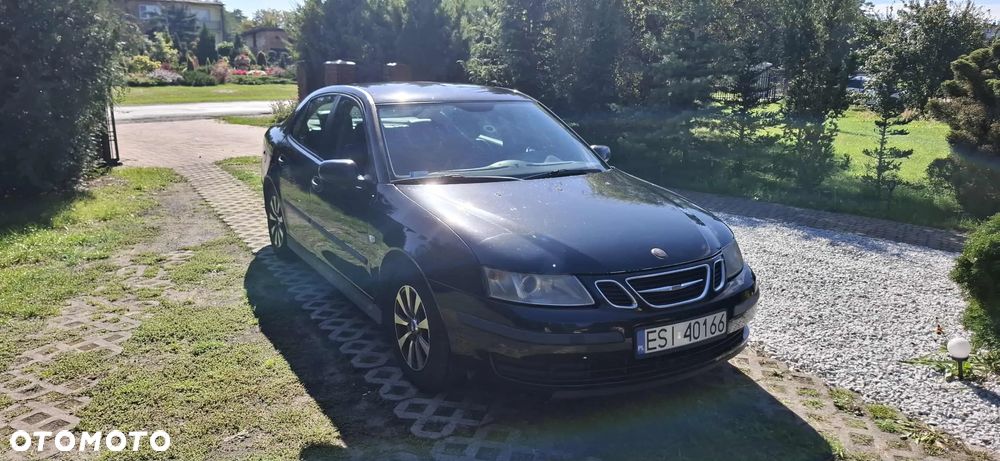 Saab 9-3 1.9TiD PF Vector - 1