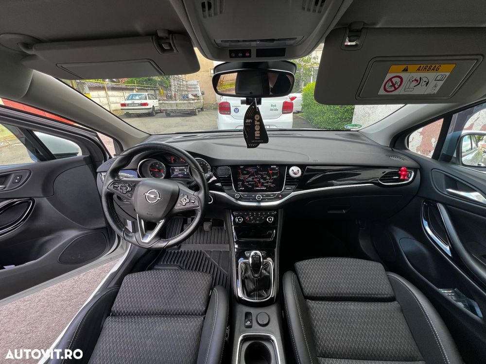 Opel Astra 1.6 BiTurbo CDTI ECOTEC Start/Stop Innovation - 14