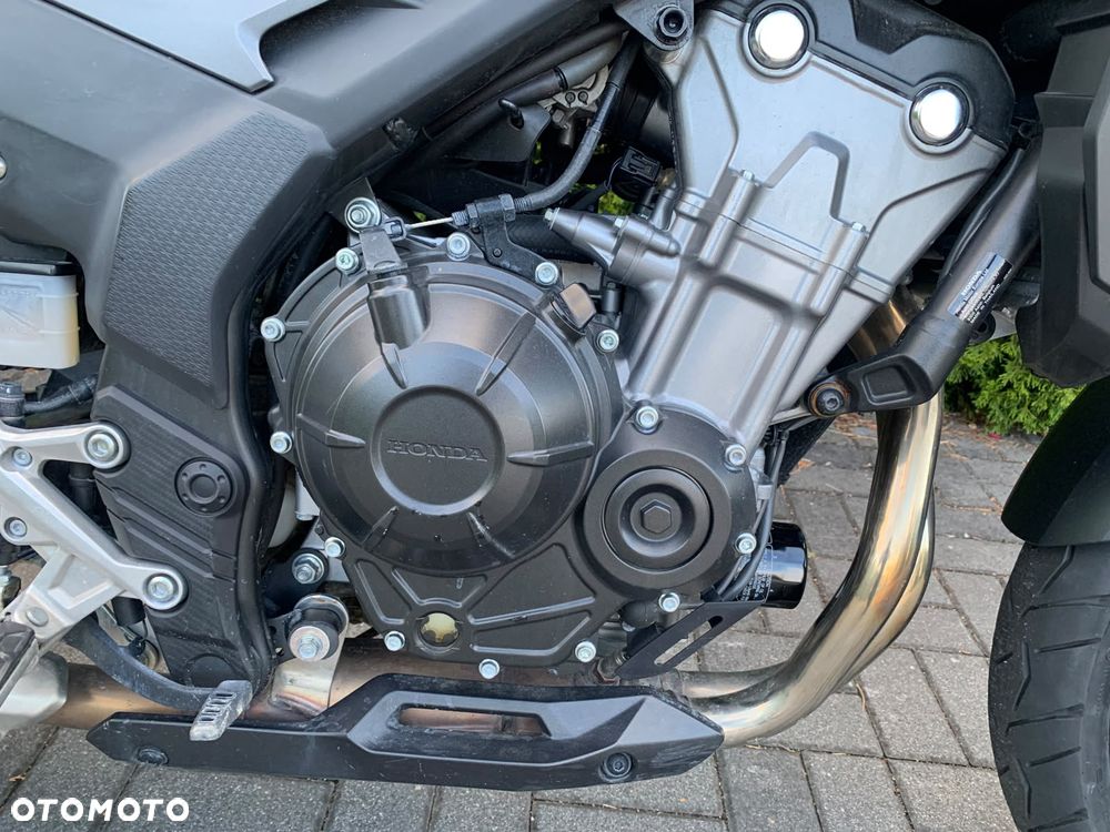 Honda CB - 4