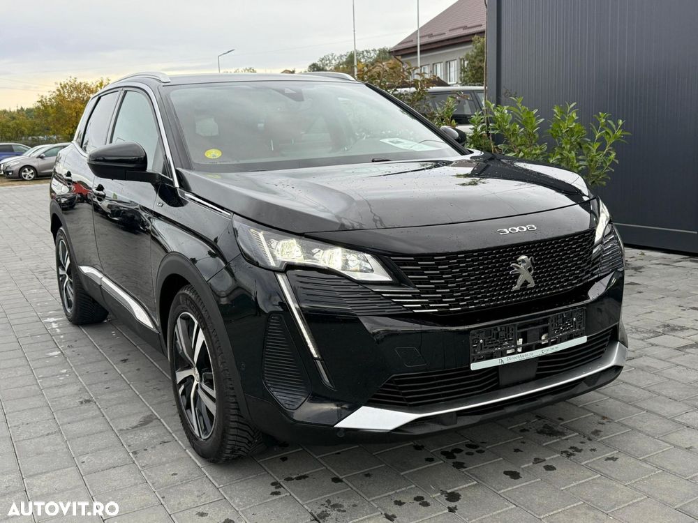 Peugeot 3008 - 5