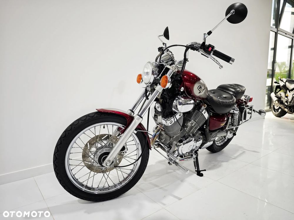 Yamaha Virago - 15