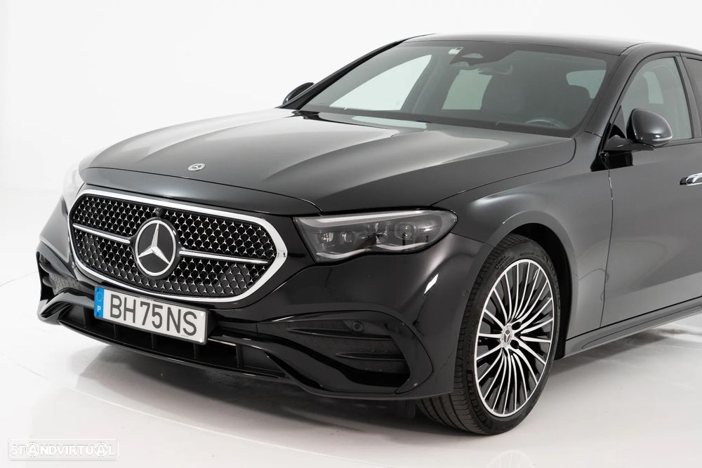 Mercedes-Benz E 300 - 9