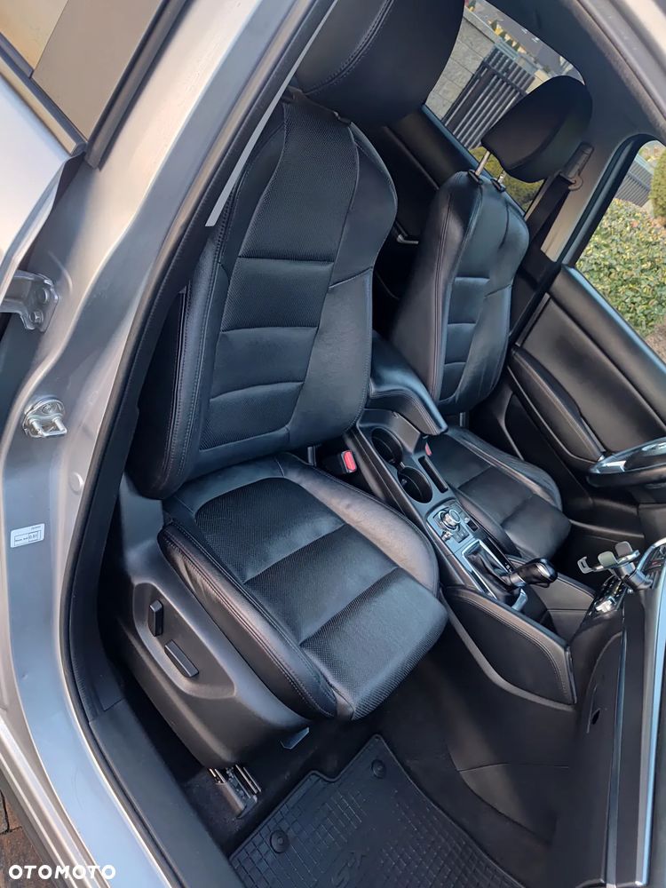 Mazda CX-5 - 21