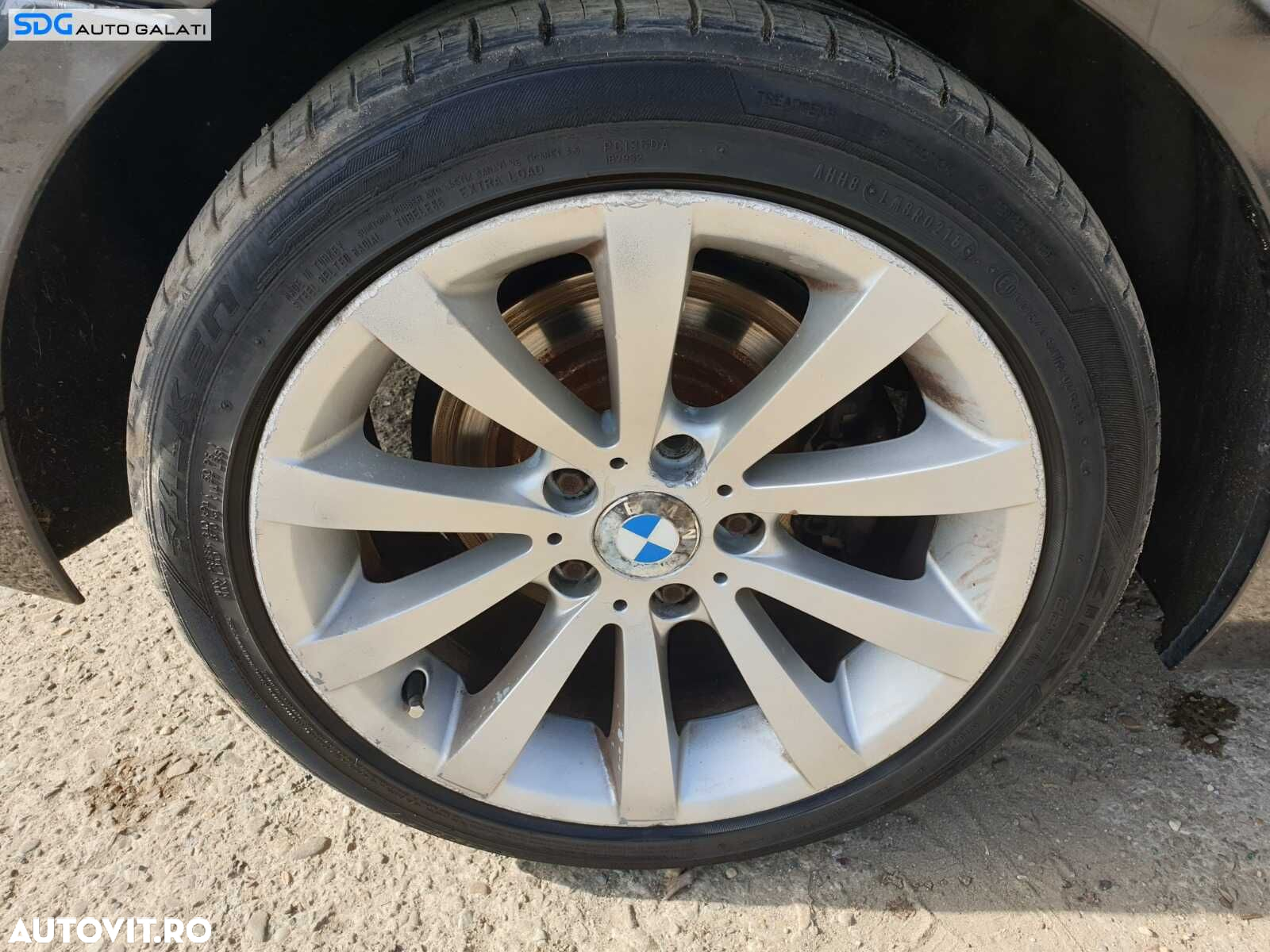 Roata Janta Aliaj 225 45 17 R17 5x120 BMW Seria 1 E81 E87 2004 - 2011 Cod ja17sdgbbe901 - 6