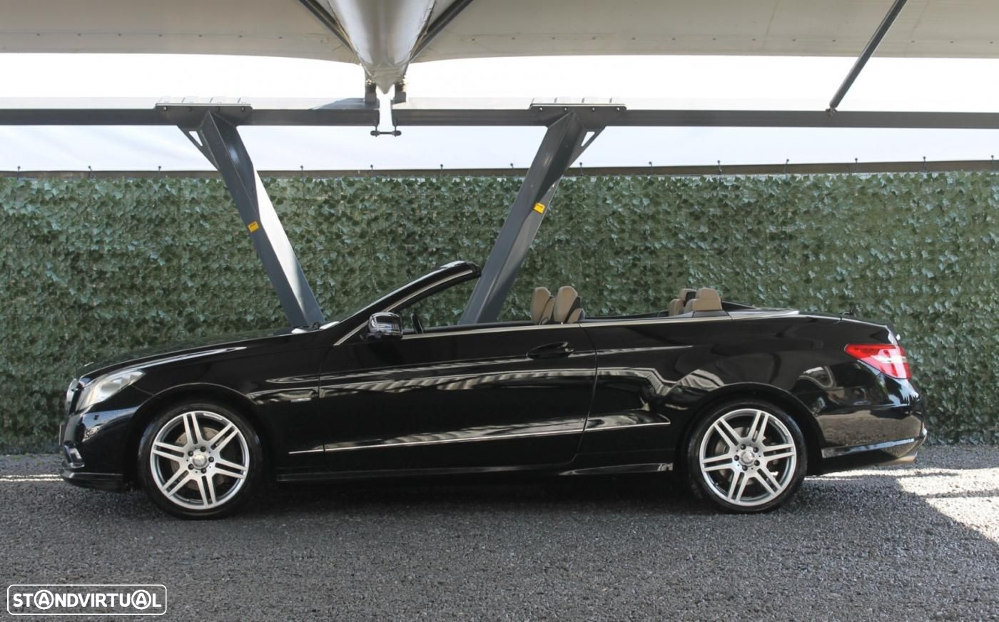Mercedes-Benz E 250 CGi Avantgarde BlueEfficiency Auto - 6