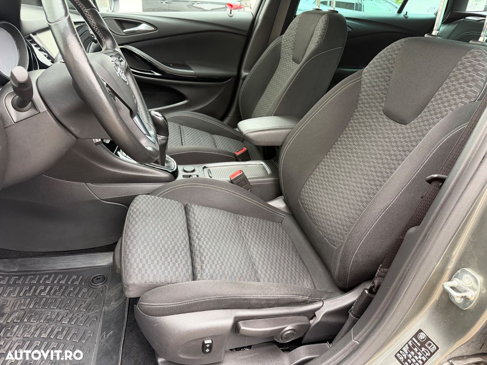 Opel Astra 1.6 CDTI ECOTEC Start/Stop Active - 7