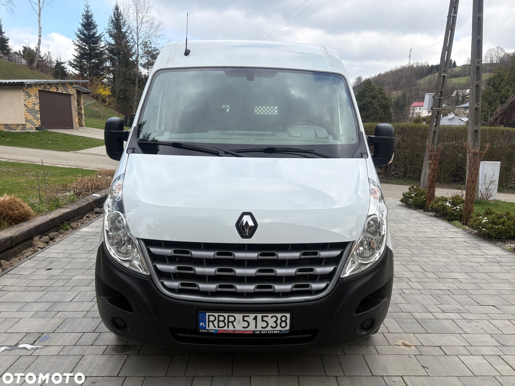 Renault Master - 2