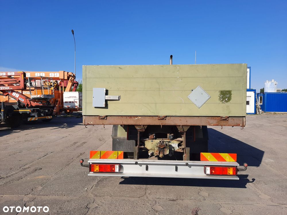 Scania P 94 220 + HDS HIAB 081 - 7