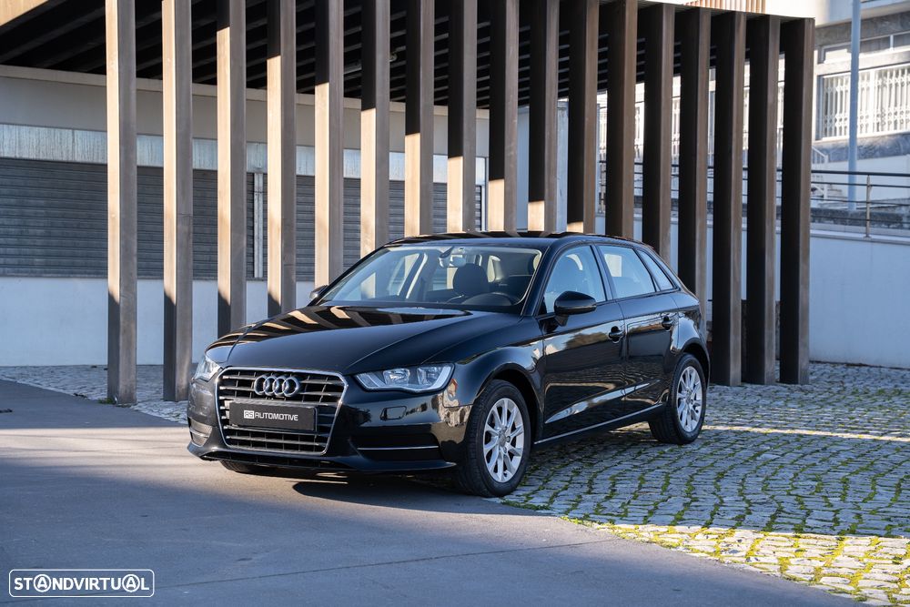 Audi A3 Sportback 1.6 TDI Attraction