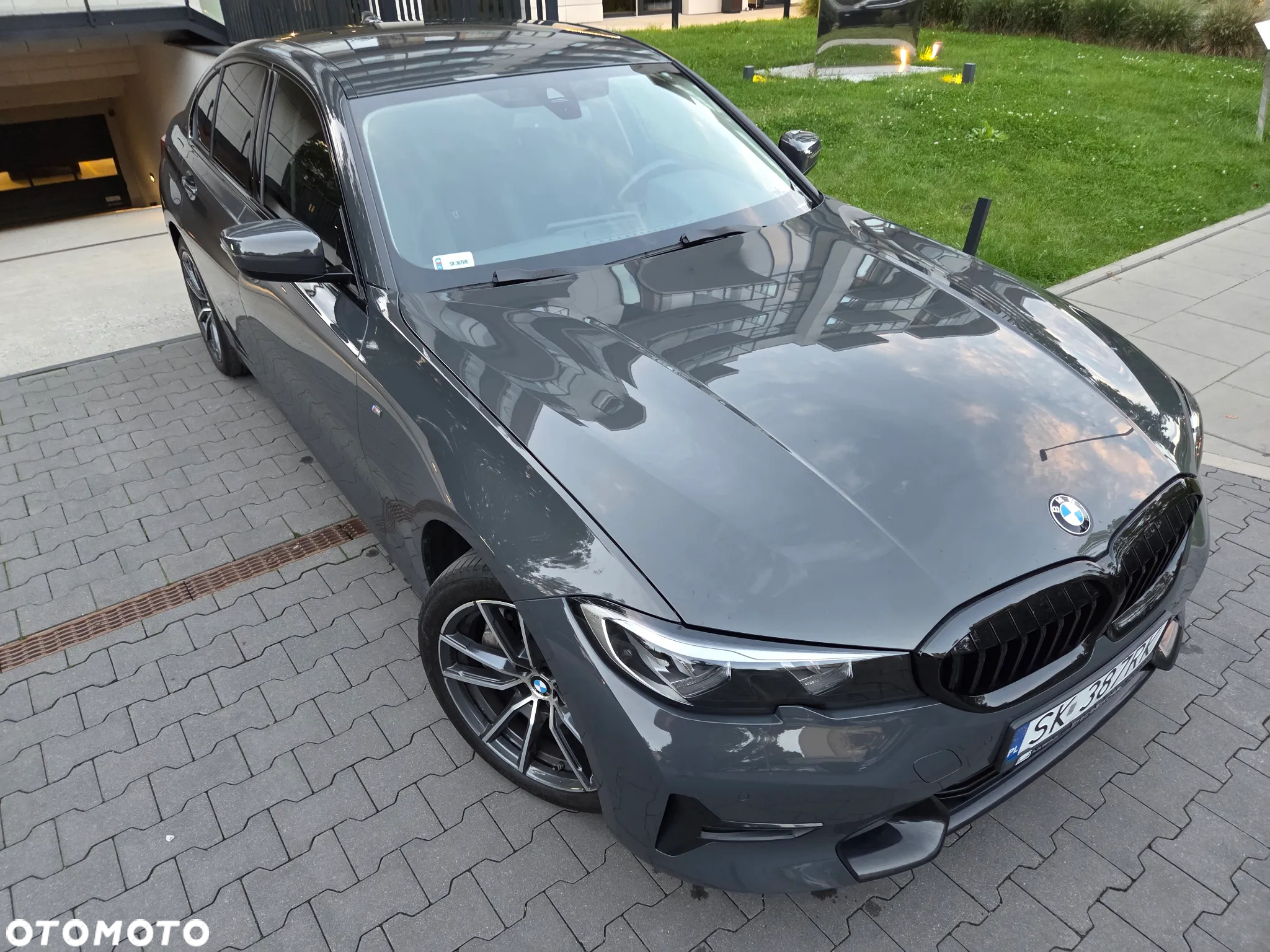 BMW Seria 3 330i xDrive M Sport sport - 16
