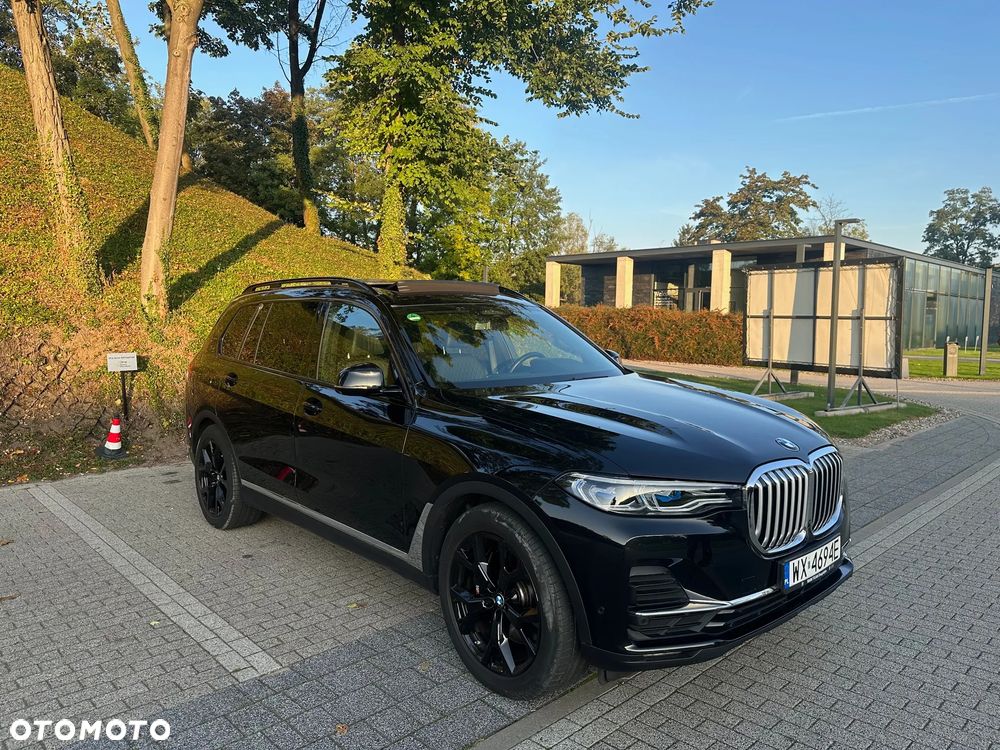 BMW X7 xDrive40i - 18