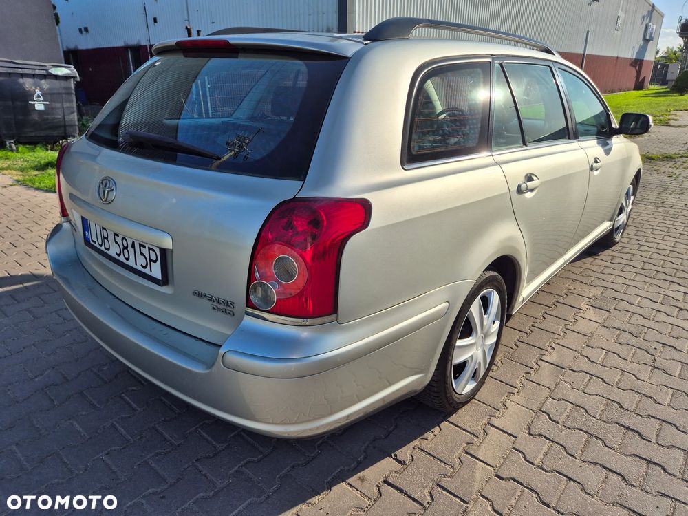 Toyota Avensis 2.0 D-4D Luna - 34